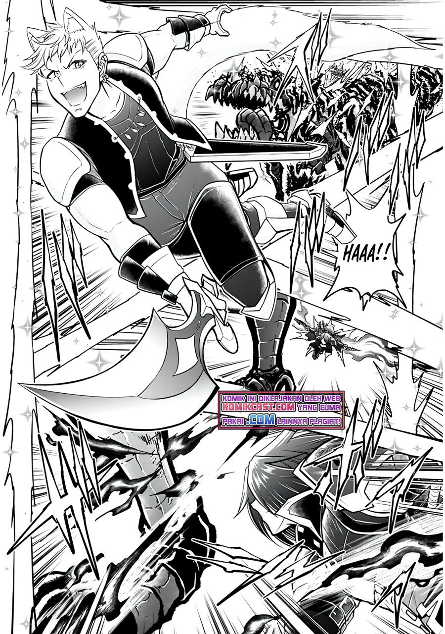 Live Dungeon! — Chapter 45, halaman 7