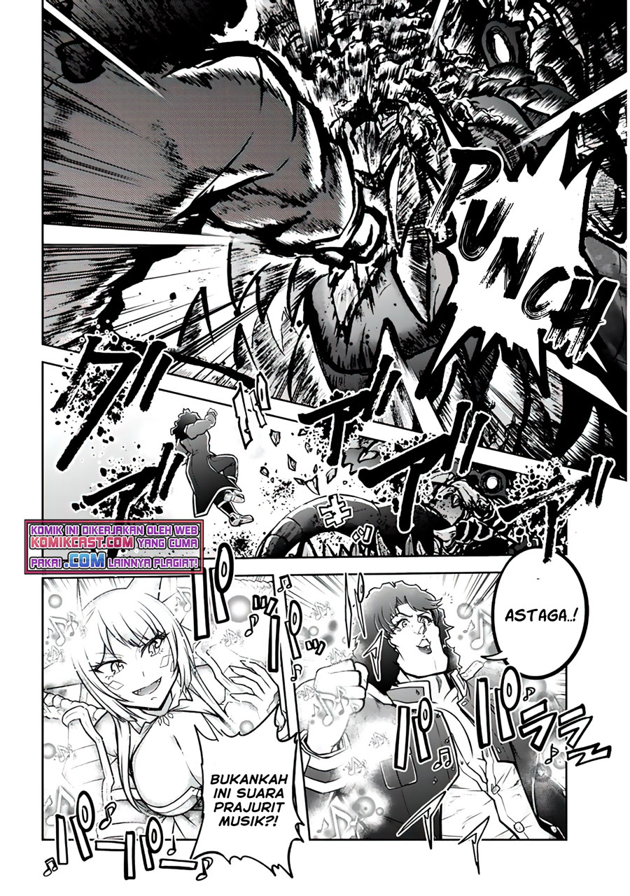 Live Dungeon! — Chapter 45, halaman 9
