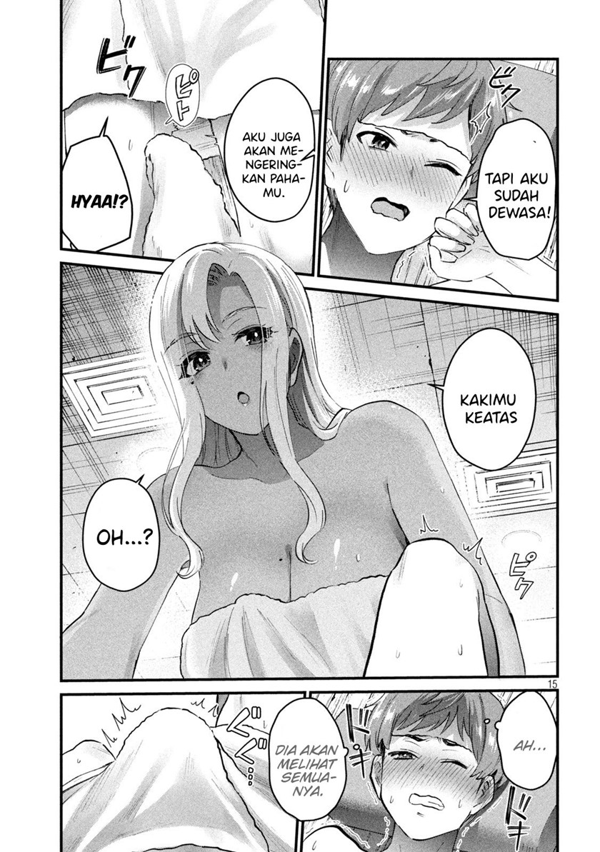 Gal-sen — Chapter 12, halaman 15