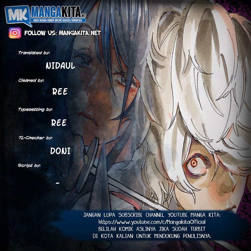 Jigokuraku — Chapter 83, halaman 1