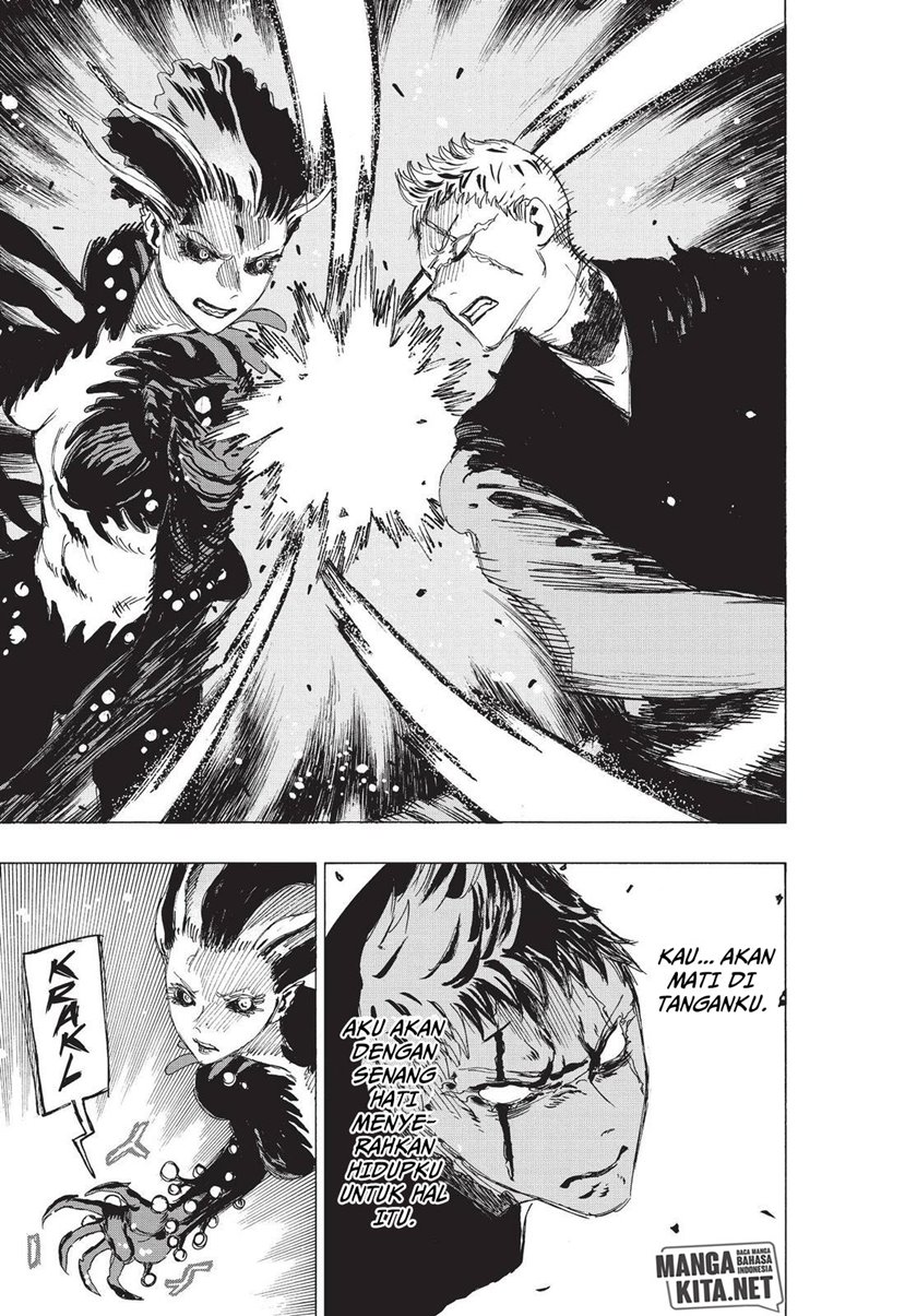 Jigokuraku — Chapter 83, halaman 10