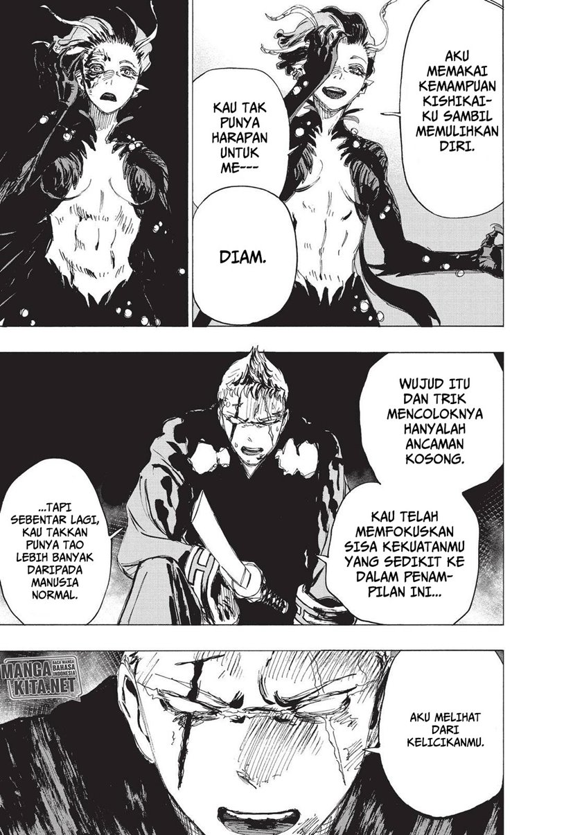 Jigokuraku — Chapter 83, halaman 12