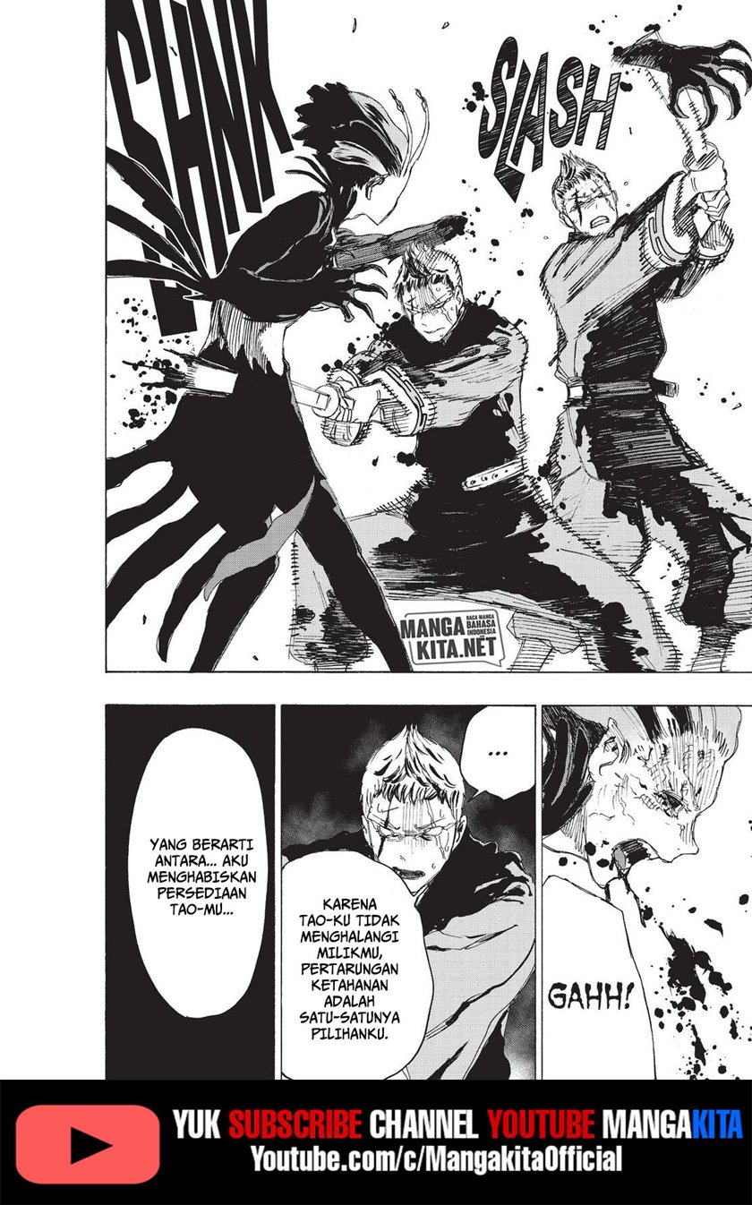 Jigokuraku — Chapter 83, halaman 15