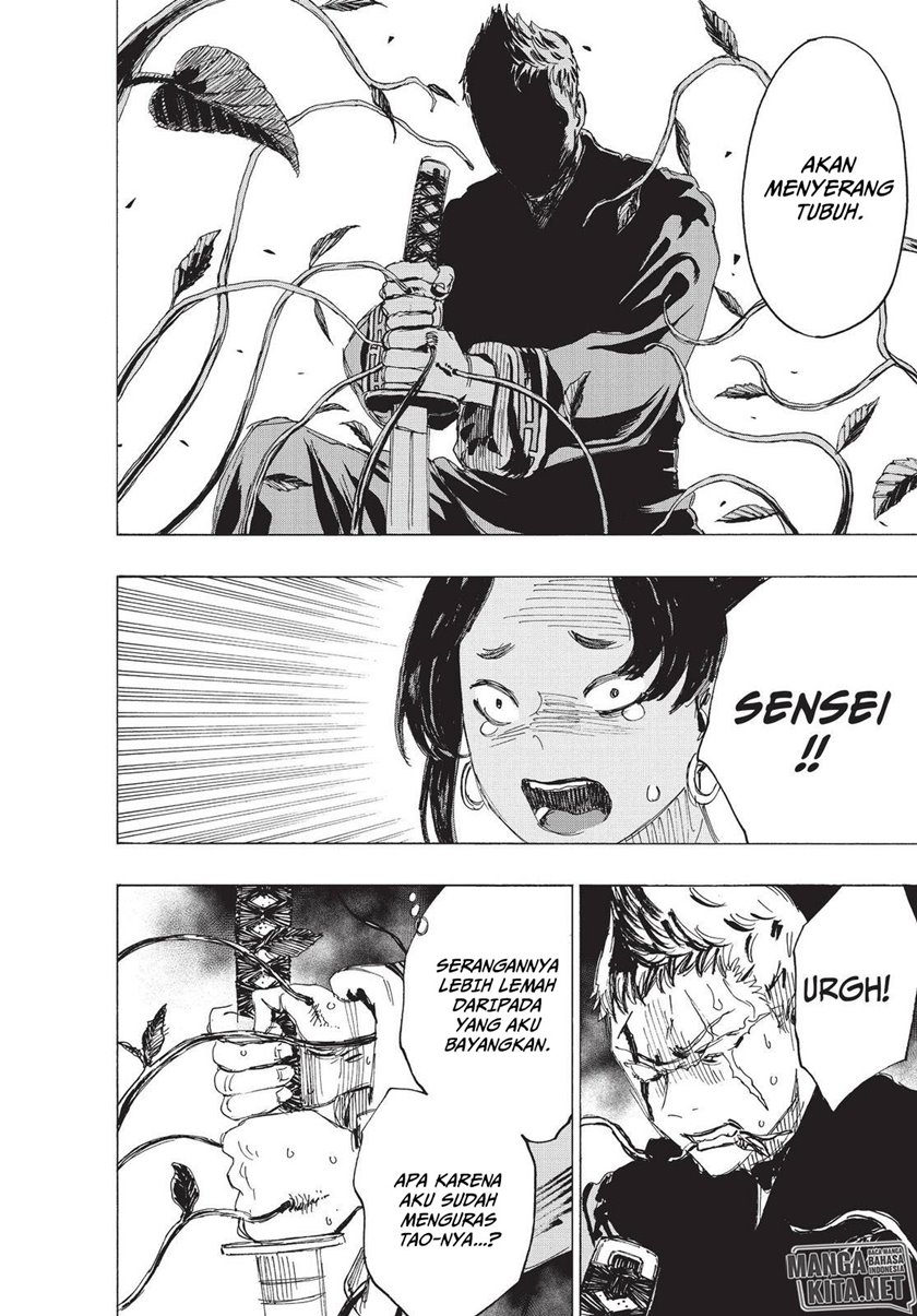 Jigokuraku — Chapter 83, halaman 19