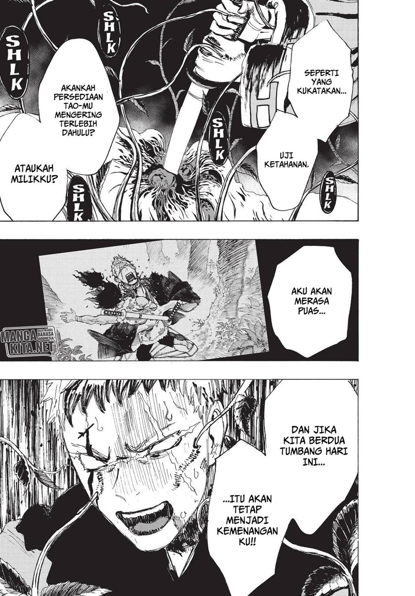 Jigokuraku — Chapter 83, halaman 20