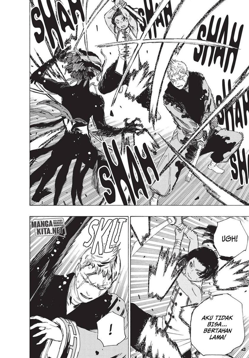 Jigokuraku — Chapter 83, halaman 3