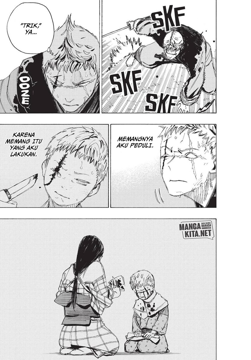 Jigokuraku — Chapter 83, halaman 4