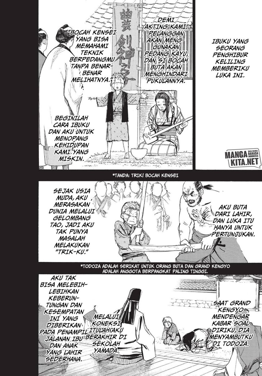 Jigokuraku — Chapter 83, halaman 5