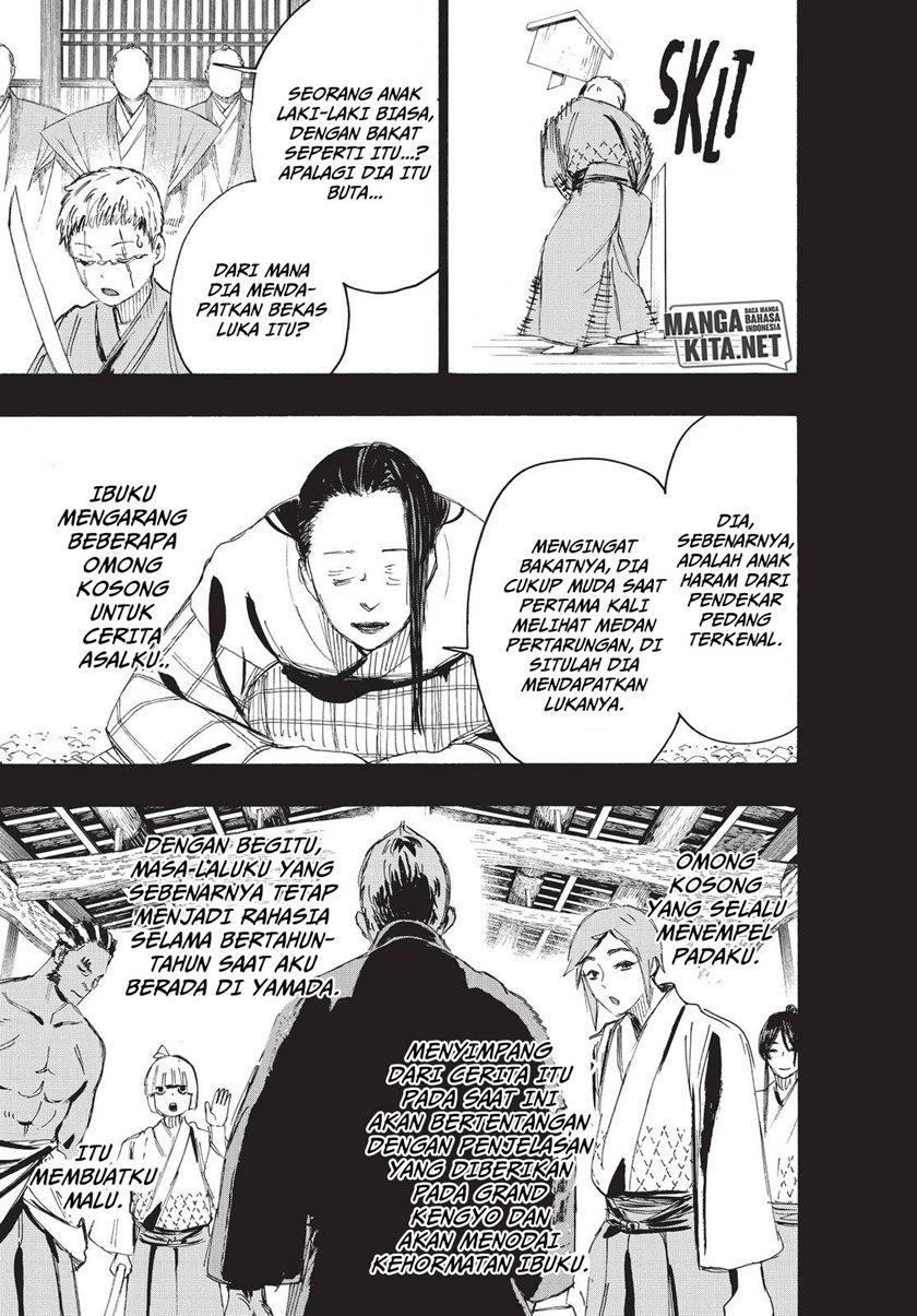 Jigokuraku — Chapter 83, halaman 6
