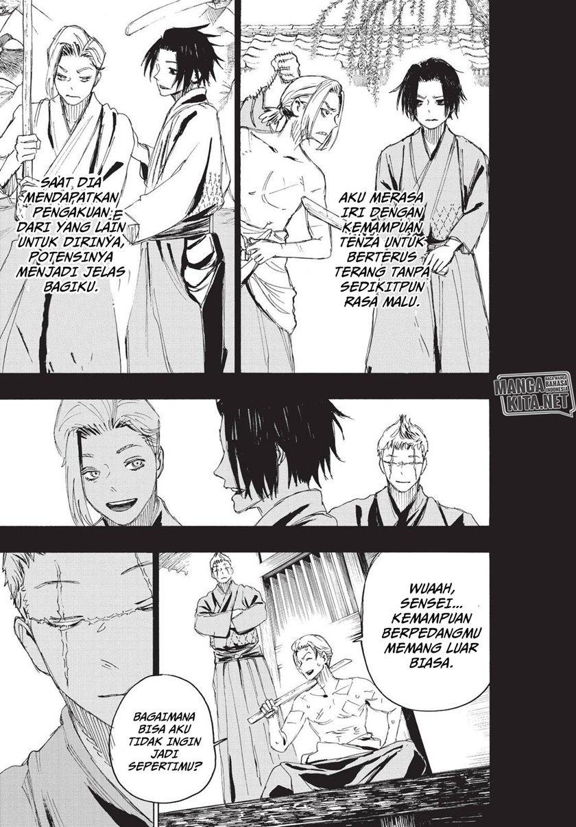 Jigokuraku — Chapter 83, halaman 8