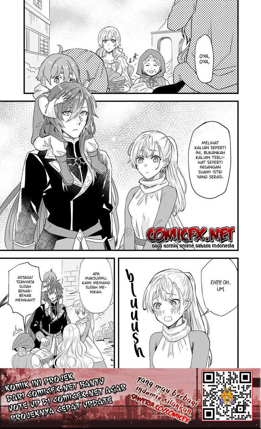 I was Told to Relinquish My Fiancé to My Little Sister, and the Greatest Dragon Took a Liking to Me and Unbelievably Took Over the Kingdom — Chapter 10, halaman 14