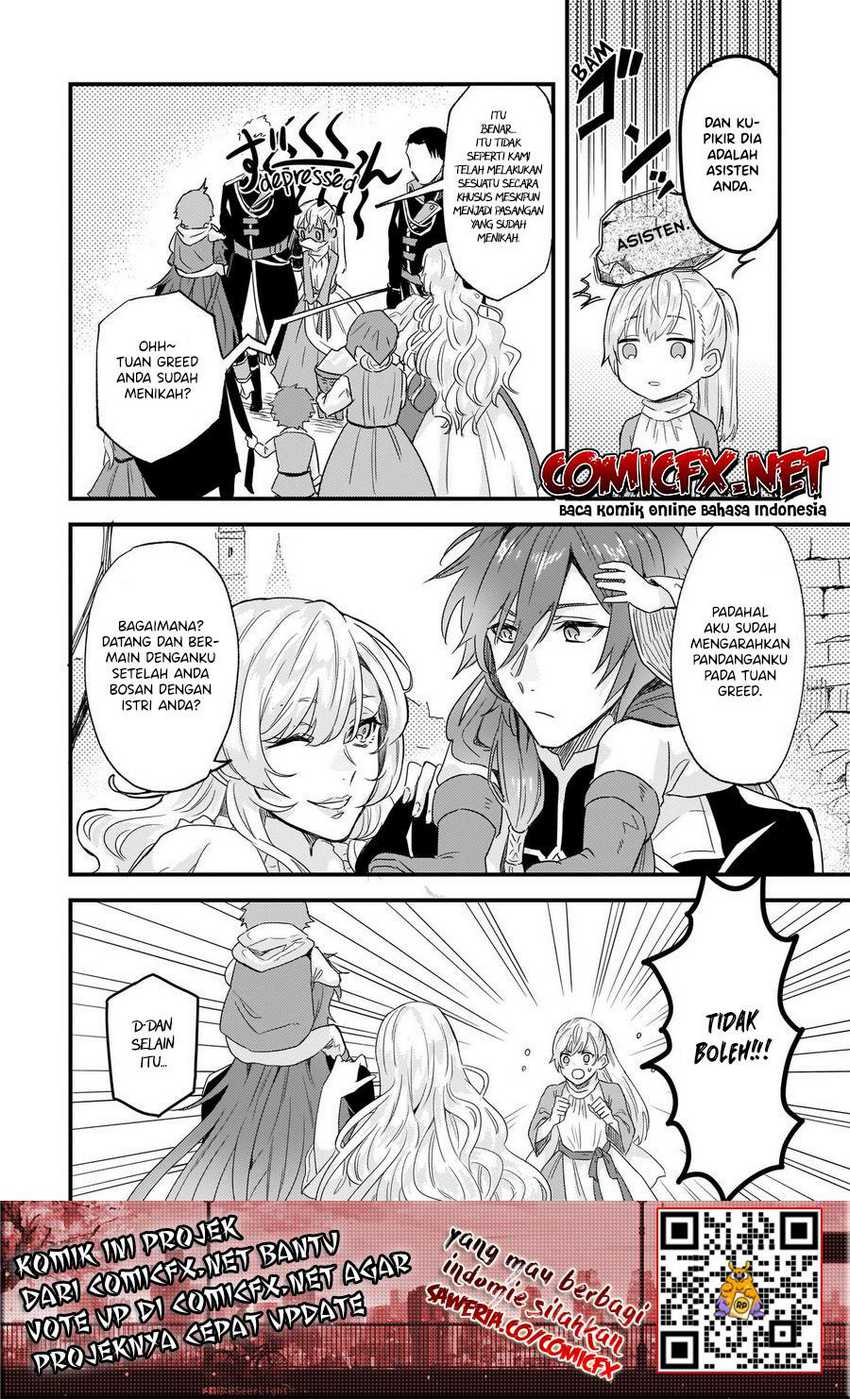 I was Told to Relinquish My Fiancé to My Little Sister, and the Greatest Dragon Took a Liking to Me and Unbelievably Took Over the Kingdom — Chapter 10, halaman 15