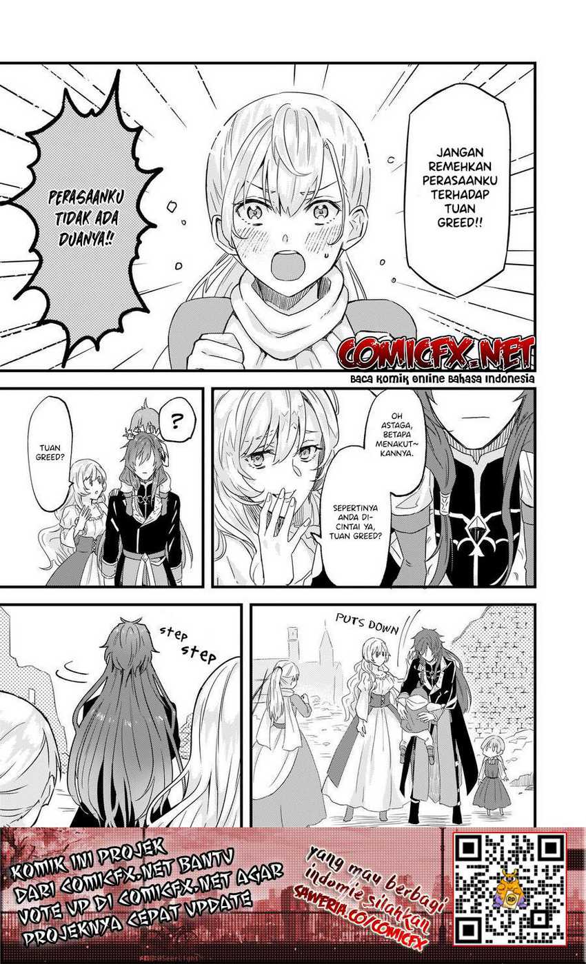 I was Told to Relinquish My Fiancé to My Little Sister, and the Greatest Dragon Took a Liking to Me and Unbelievably Took Over the Kingdom — Chapter 10, halaman 16