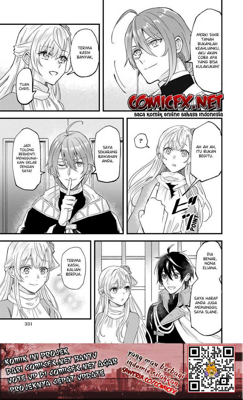 I was Told to Relinquish My Fiancé to My Little Sister, and the Greatest Dragon Took a Liking to Me and Unbelievably Took Over the Kingdom — Chapter 10, halaman 20