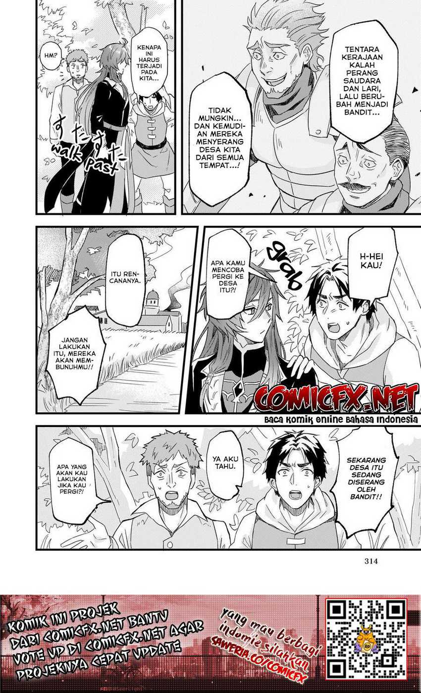 I was Told to Relinquish My Fiancé to My Little Sister, and the Greatest Dragon Took a Liking to Me and Unbelievably Took Over the Kingdom — Chapter 10, halaman 3