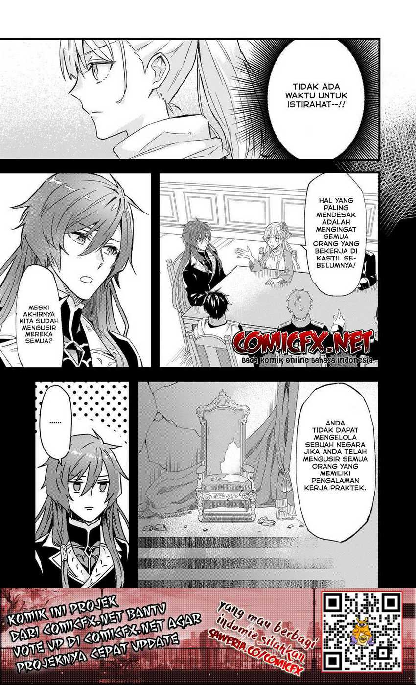I was Told to Relinquish My Fiancé to My Little Sister, and the Greatest Dragon Took a Liking to Me and Unbelievably Took Over the Kingdom — Chapter 10, halaman 6