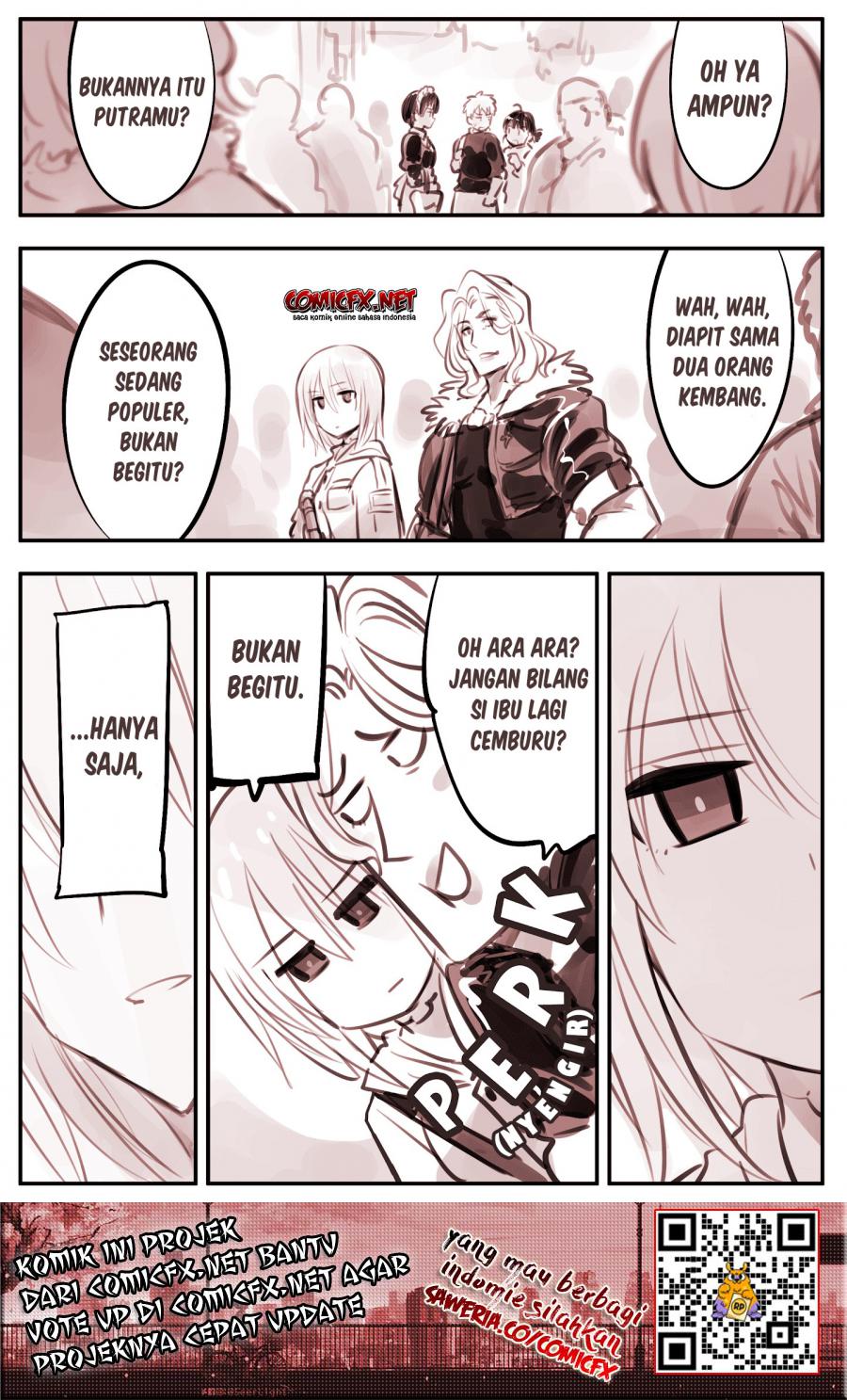 Aru Doroido no o Hanashi — Chapter 25, halaman 5