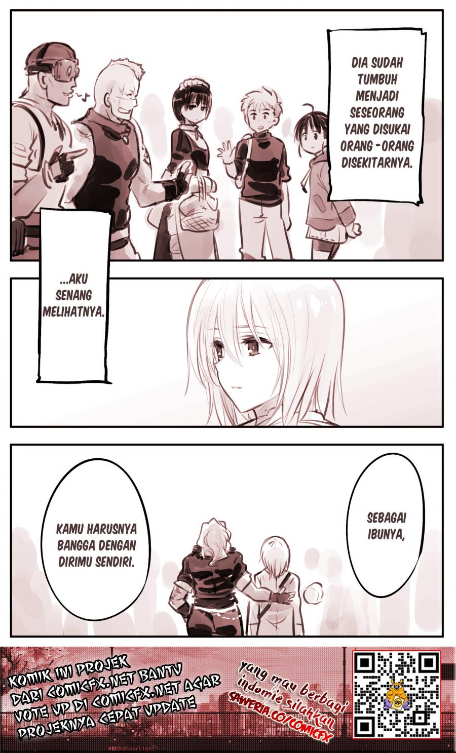 Aru Doroido no o Hanashi — Chapter 25, halaman 6
