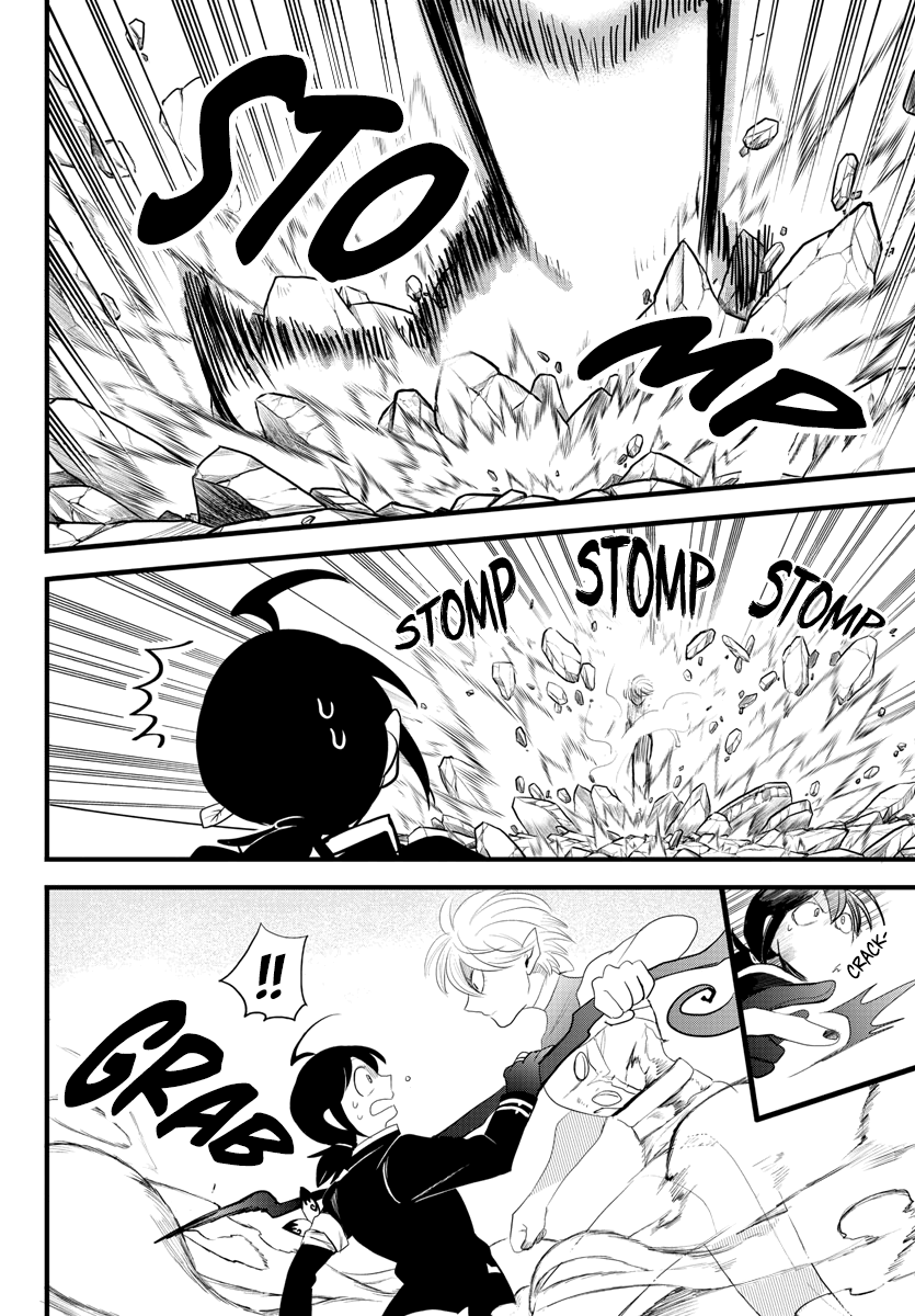 Mairimashita! Iruma-kun — Chapter 230, halaman 11