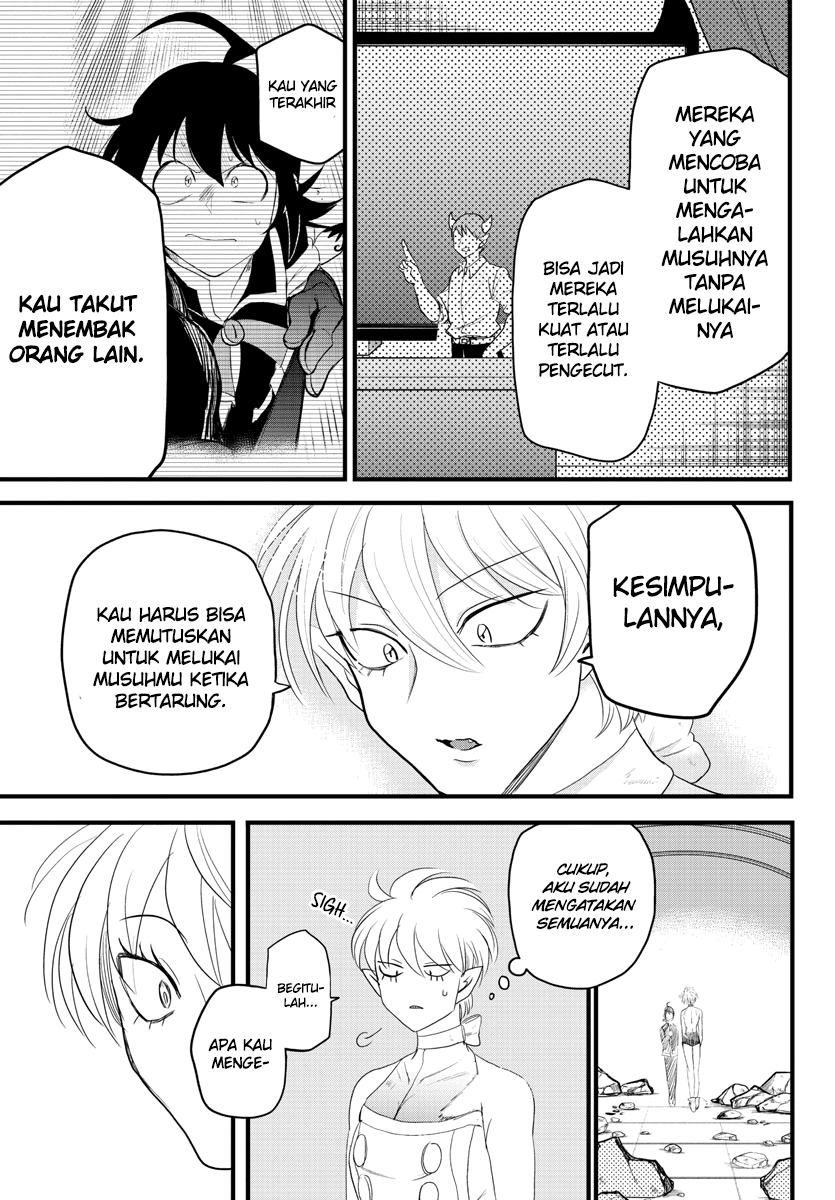 Mairimashita! Iruma-kun — Chapter 230, halaman 14
