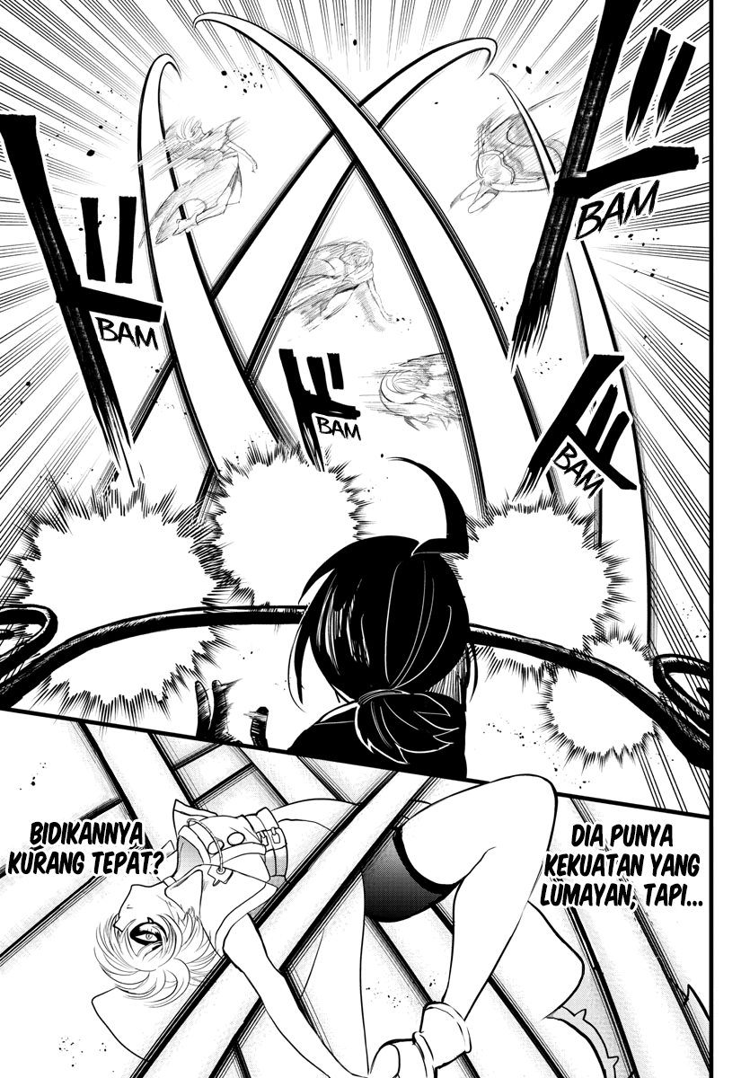 Mairimashita! Iruma-kun — Chapter 230, halaman 5