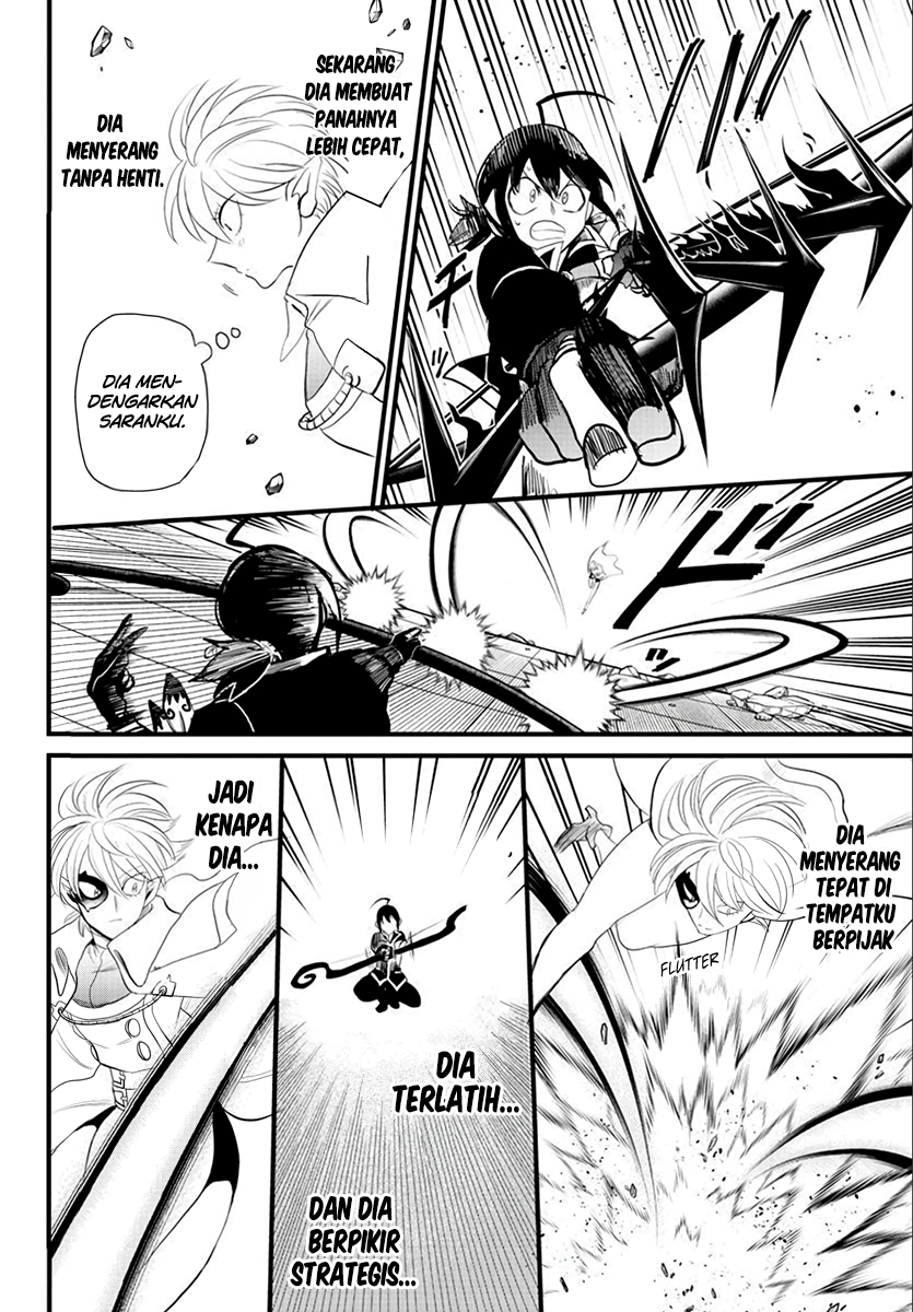 Mairimashita! Iruma-kun — Chapter 230, halaman 6