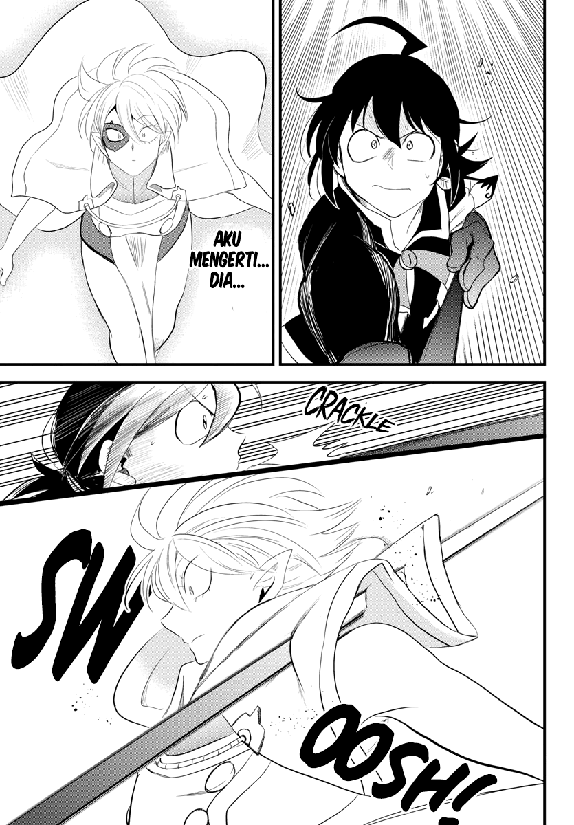 Mairimashita! Iruma-kun — Chapter 230, halaman 7