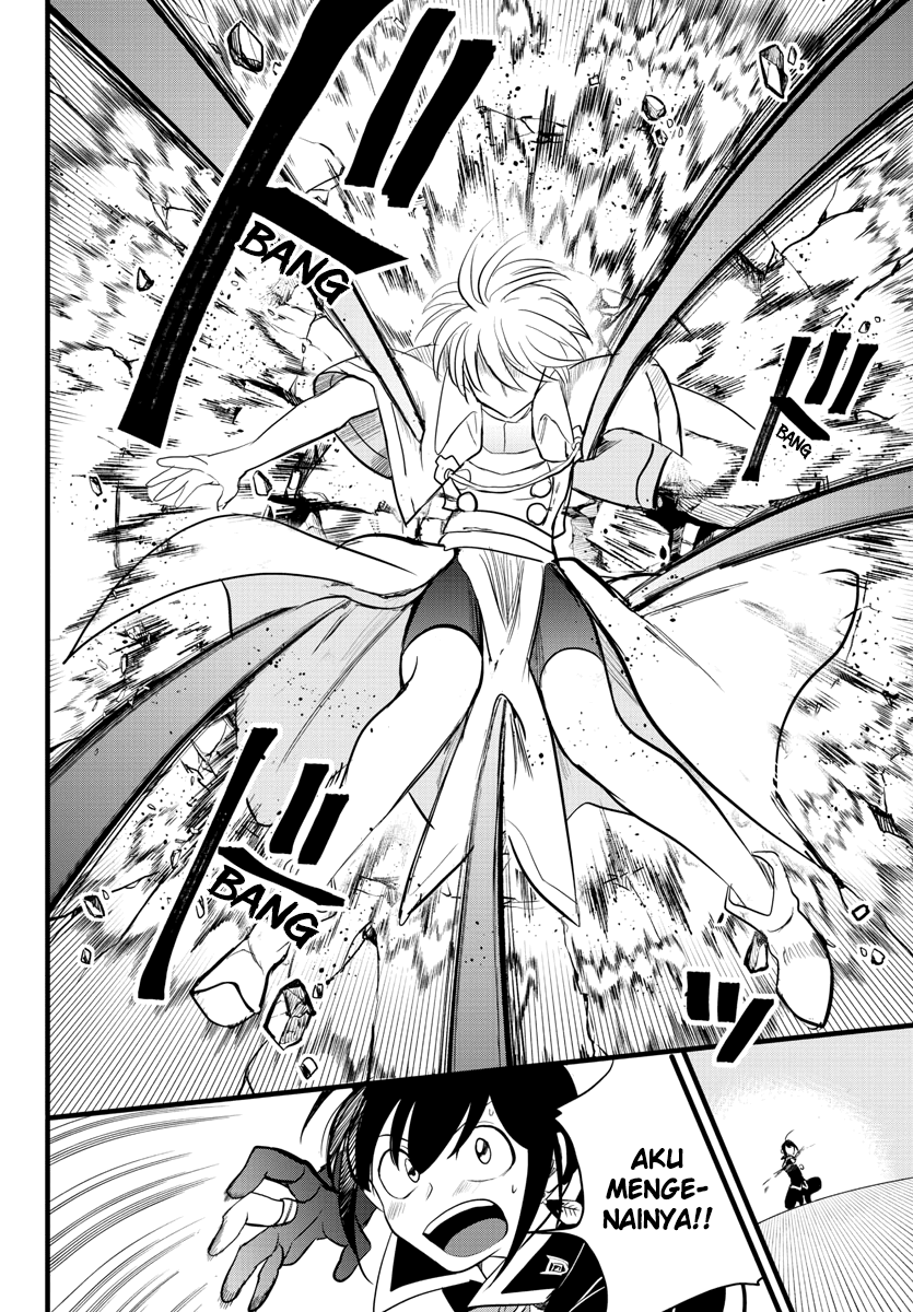 Mairimashita! Iruma-kun — Chapter 230, halaman 8