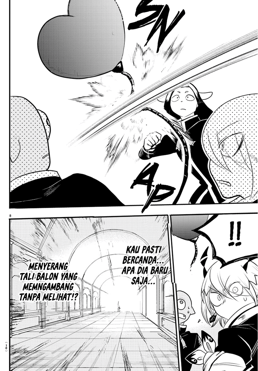 Mairimashita! Iruma-kun — Chapter 226, halaman 10