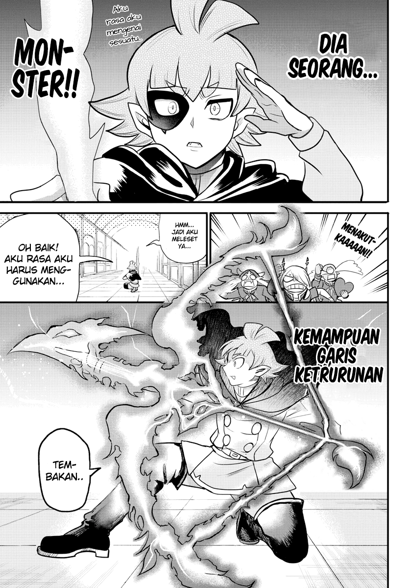 Mairimashita! Iruma-kun — Chapter 226, halaman 11