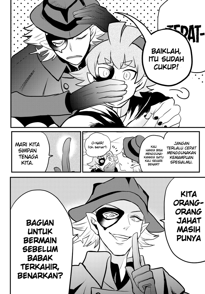 Mairimashita! Iruma-kun — Chapter 226, halaman 12