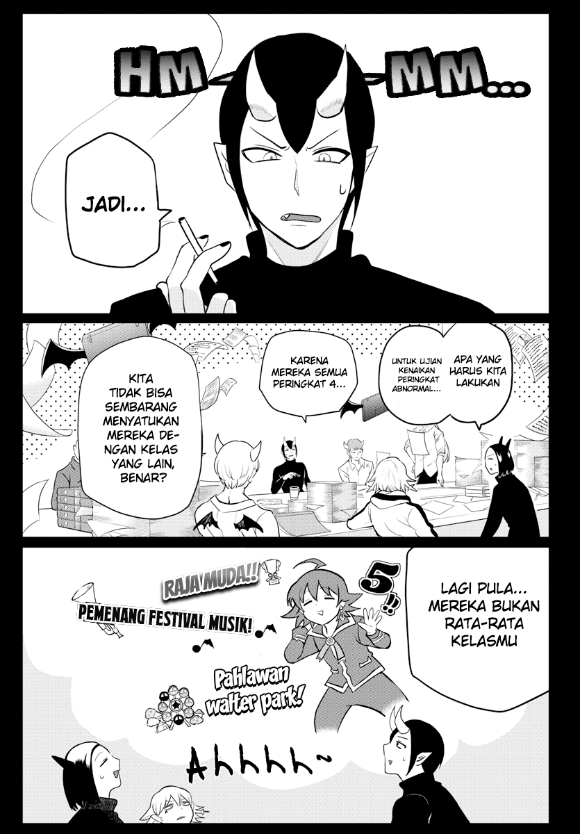 Mairimashita! Iruma-kun — Chapter 226, halaman 13
