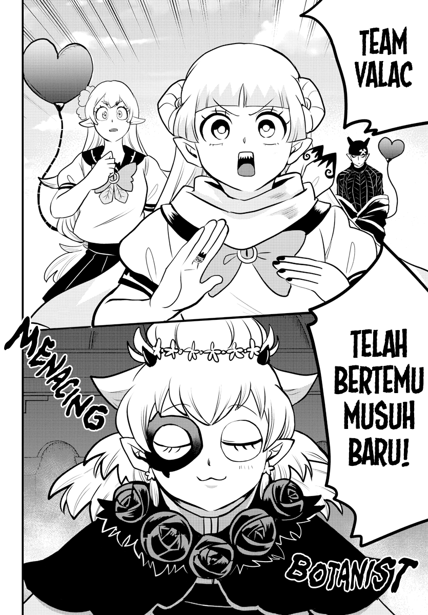Mairimashita! Iruma-kun — Chapter 226, halaman 20
