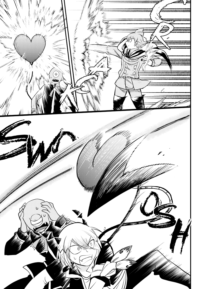 Mairimashita! Iruma-kun — Chapter 226, halaman 5
