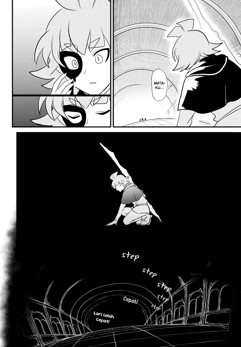Mairimashita! Iruma-kun — Chapter 226, halaman 8