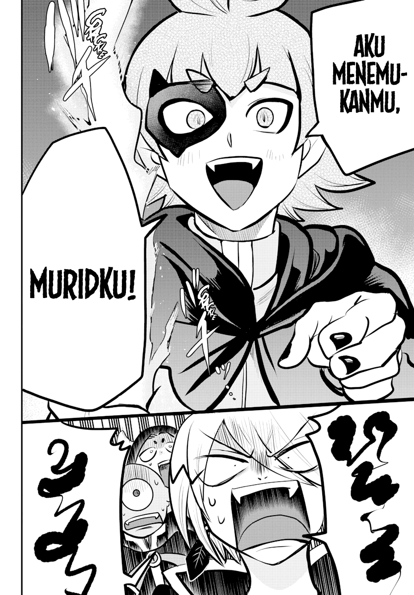 Mairimashita! Iruma-kun — Chapter 225, halaman 17