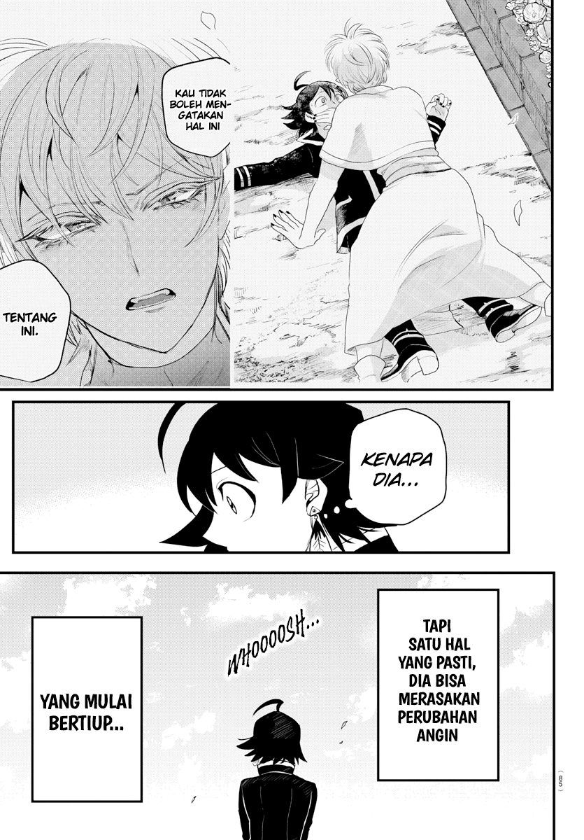 Mairimashita! Iruma-kun — Chapter 223, halaman 3
