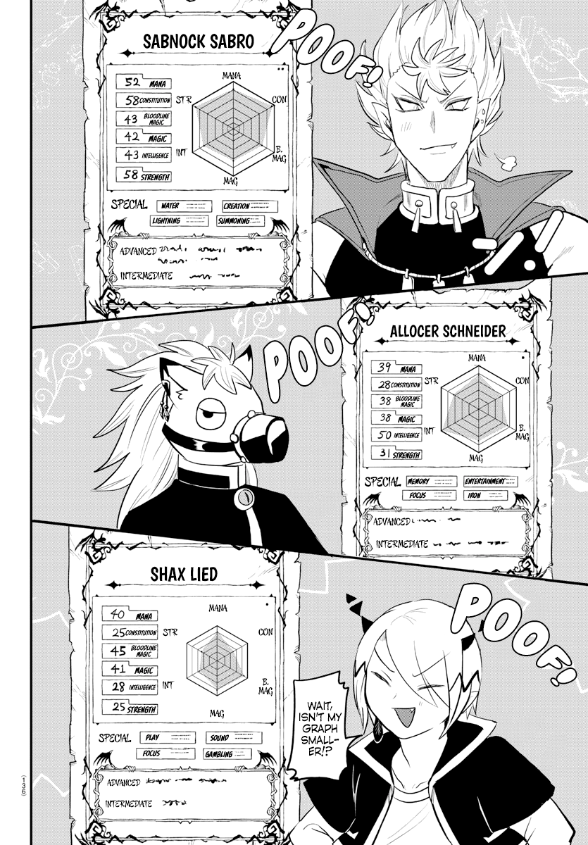 Mairimashita! Iruma-kun — Chapter 220, halaman 10