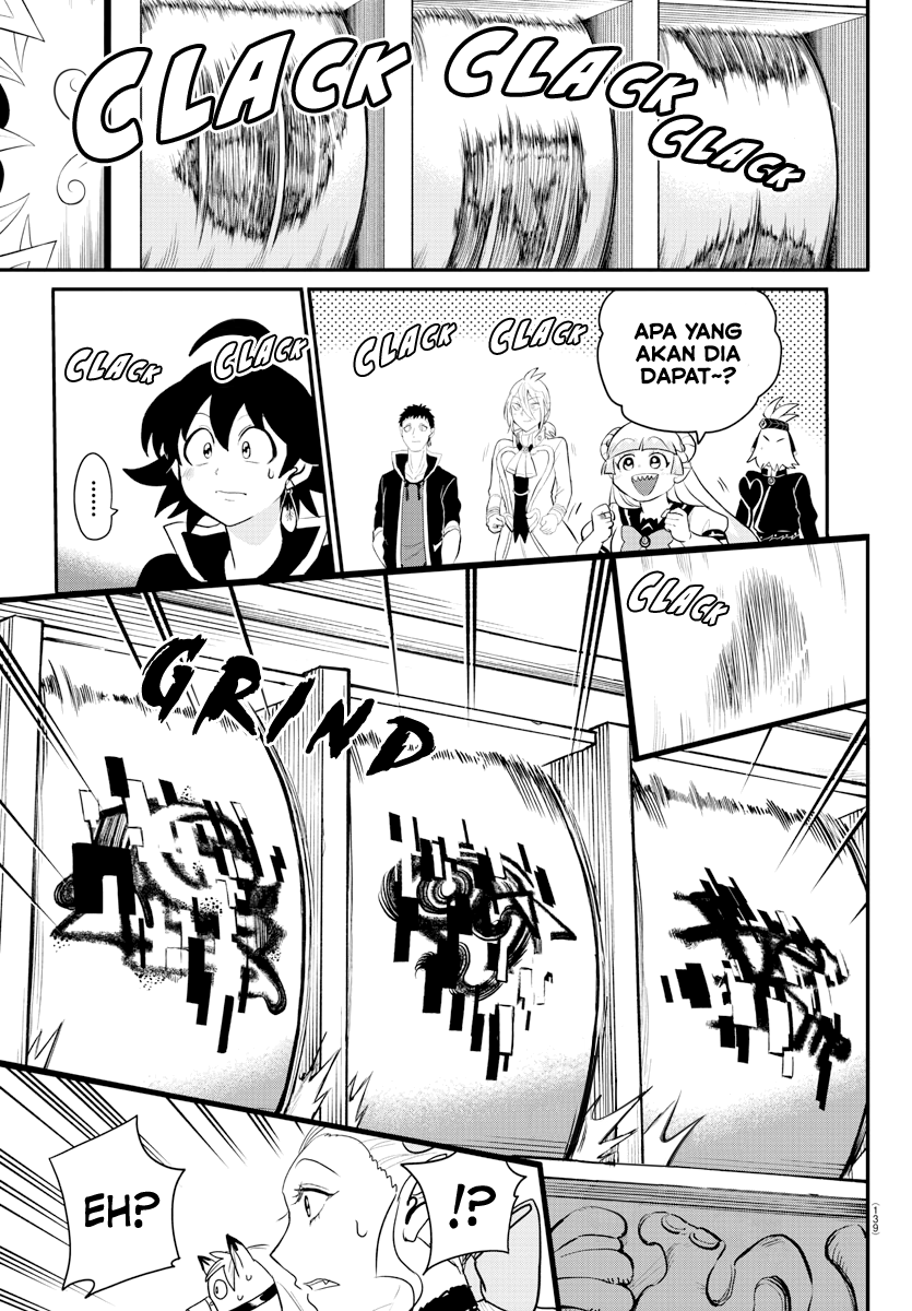 Mairimashita! Iruma-kun — Chapter 220, halaman 13