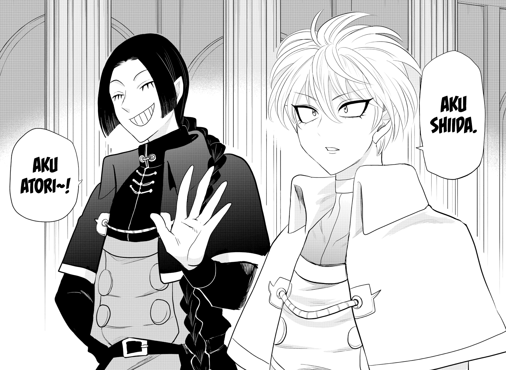 Mairimashita! Iruma-kun — Chapter 220, halaman 18