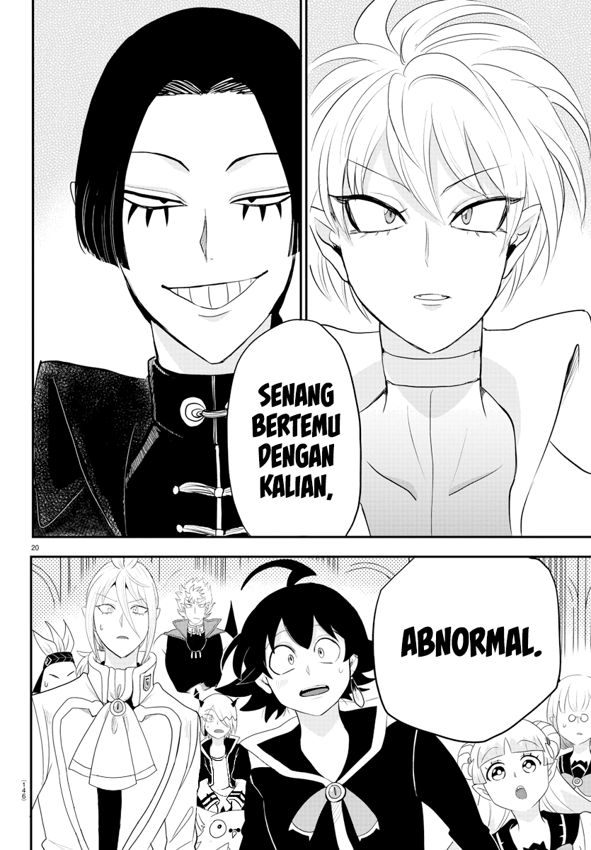 Mairimashita! Iruma-kun — Chapter 220, halaman 19