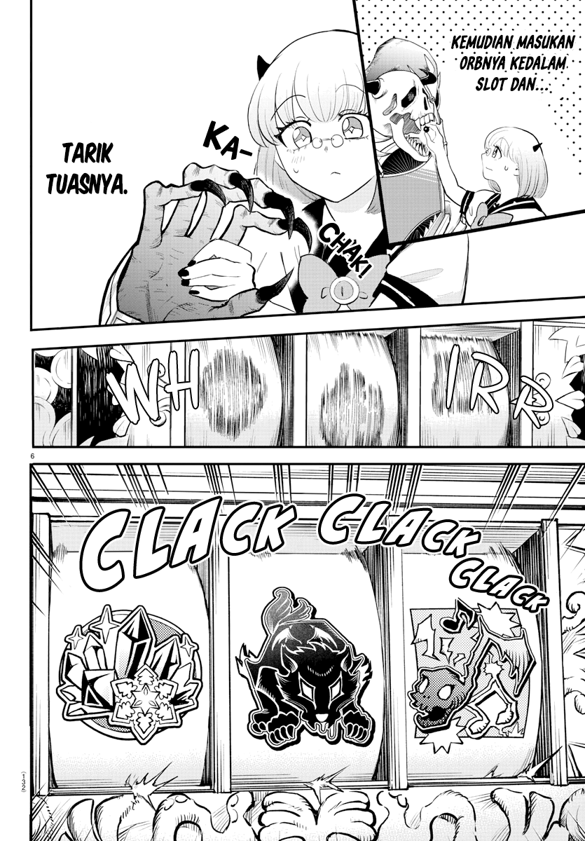 Mairimashita! Iruma-kun — Chapter 220, halaman 6