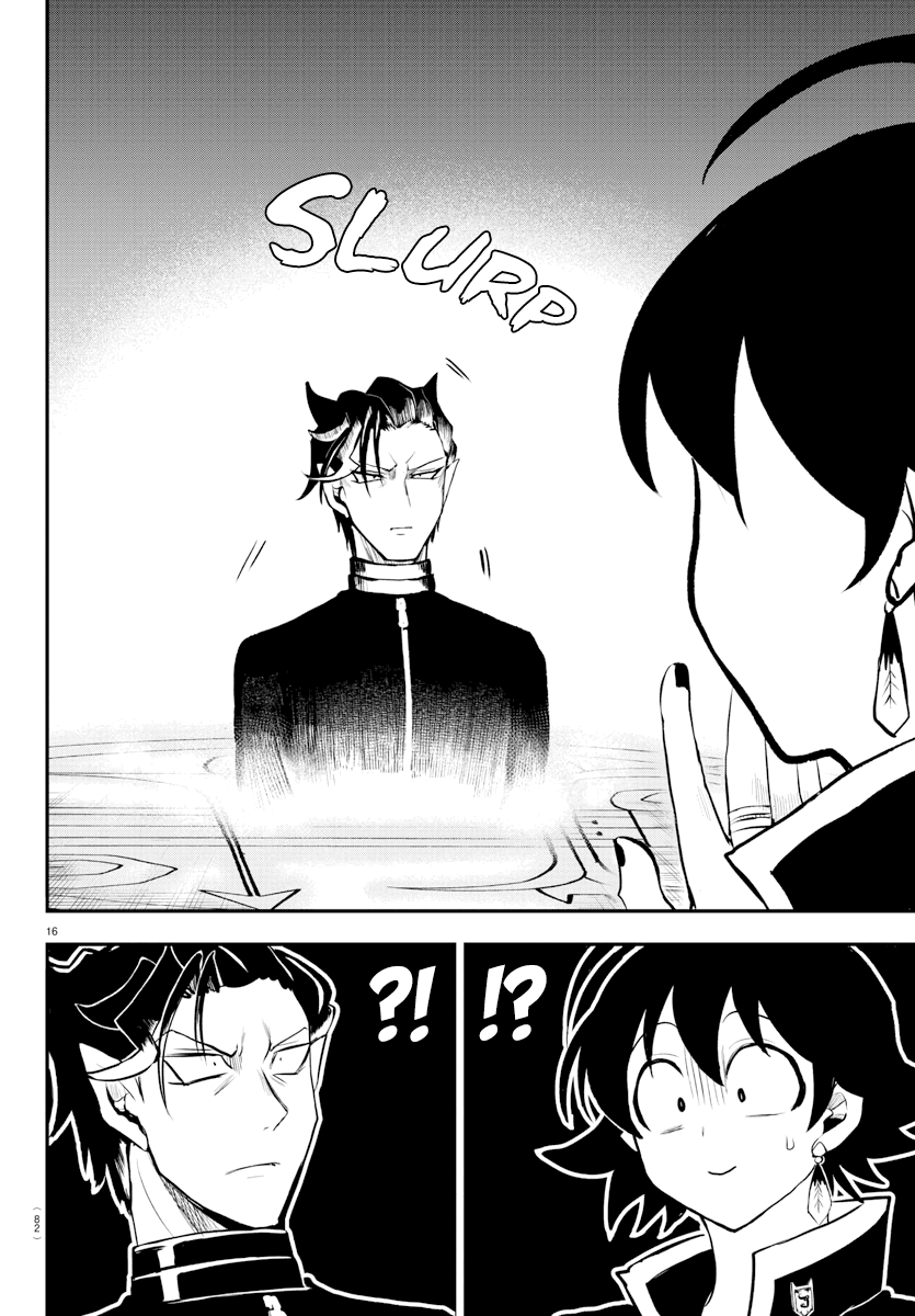Mairimashita! Iruma-kun — Chapter 219, halaman 15