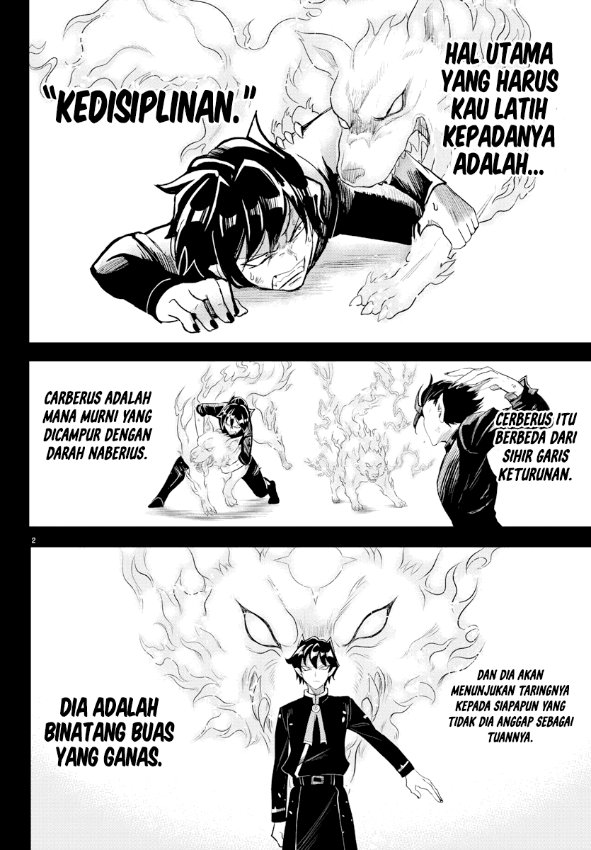 Mairimashita! Iruma-kun — Chapter 219, halaman 2