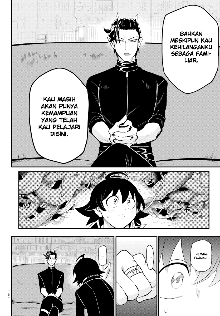 Mairimashita! Iruma-kun — Chapter 219, halaman 6