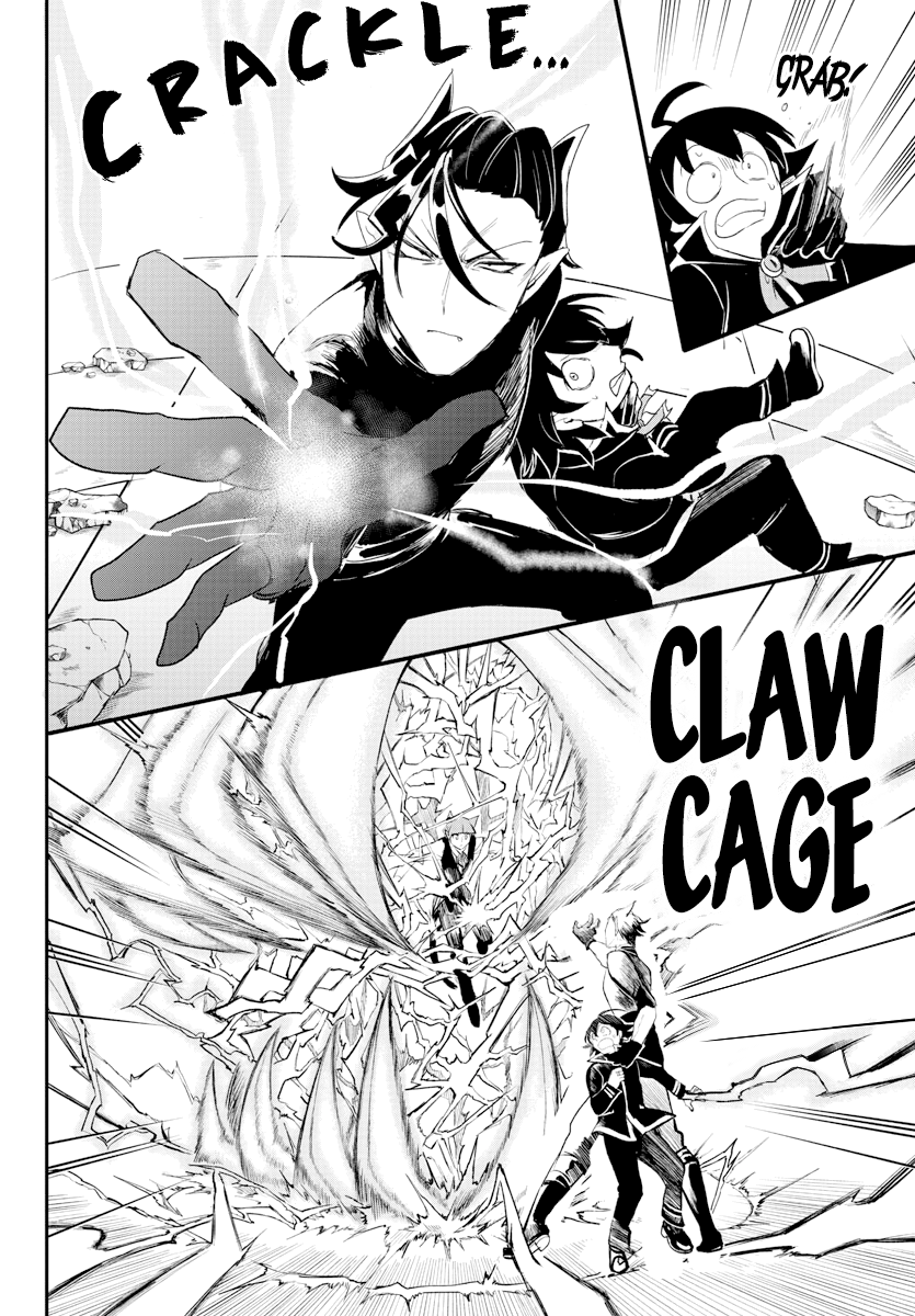 Mairimashita! Iruma-kun — Chapter 218, halaman 10
