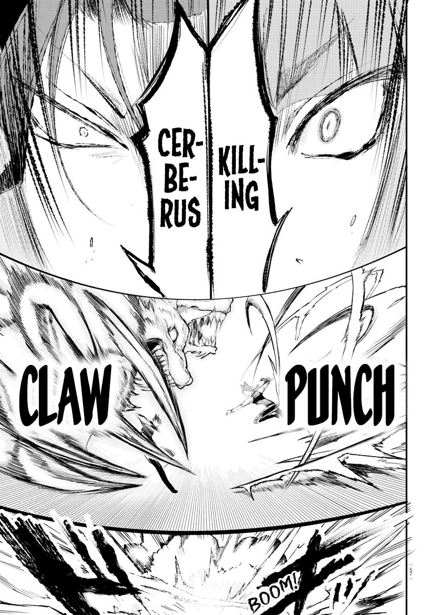 Mairimashita! Iruma-kun — Chapter 218, halaman 13