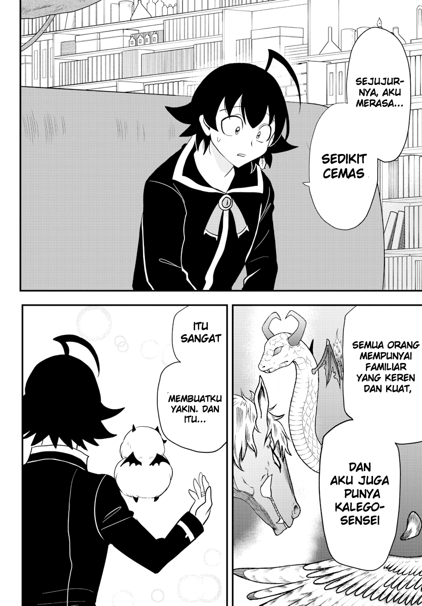 Mairimashita! Iruma-kun — Chapter 218, halaman 18