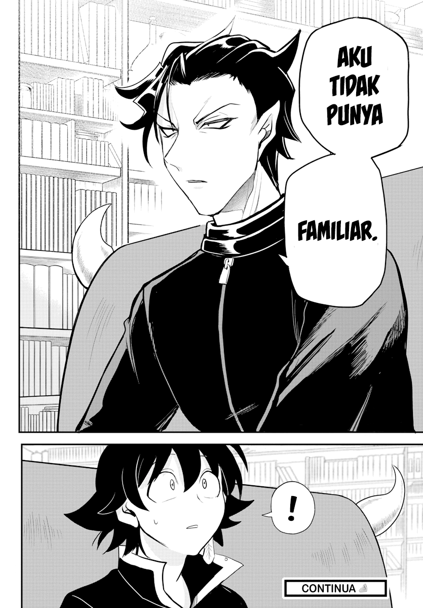 Mairimashita! Iruma-kun — Chapter 218, halaman 20