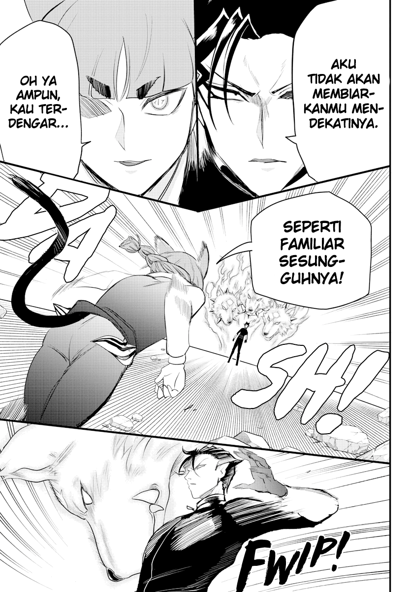 Mairimashita! Iruma-kun — Chapter 218, halaman 7